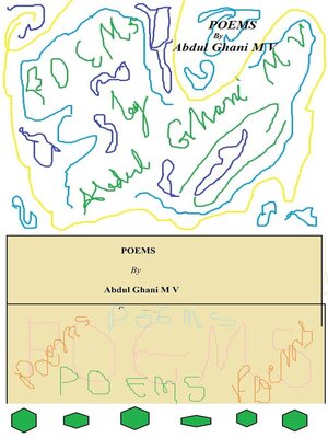 cover image of Poems